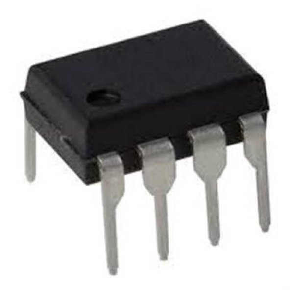 CR6842T , CR6842 , 6842 DIP-8 Entegre x 1 adet  (rf092)