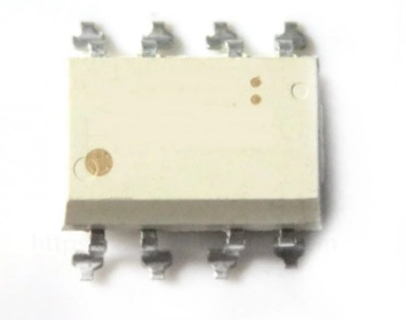 TLP350 Sop-8 Optpkuplör x 1 adet  (rf062)