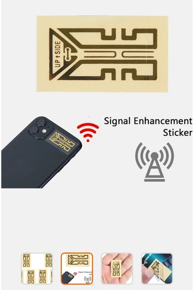 bauprofis Cep Telefonu Sinyal Arttırıcı ve Güçlendirici (Şebeke ve Wifi) - Tüm Telefon Modelleri İçin - 2