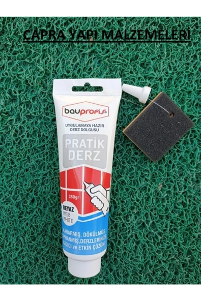 bauprofis Pratik Beyaz Derz Dolgu