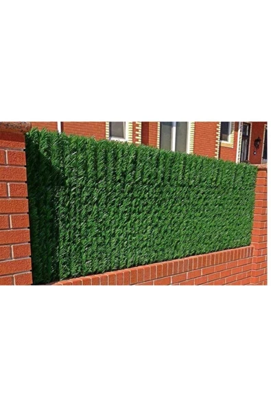 bauprofis Çim Çit Çift Sargılı Örgü Telli Bahçe Çiti 150 Cm X 10 Mt - 2