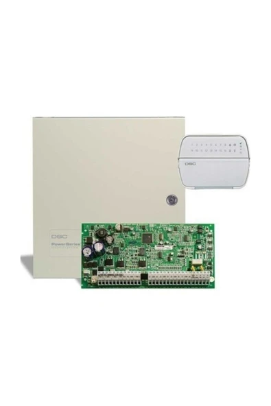 DSC Pk-5516 Power Serisi 16 Zone Led Sifre Paneli
