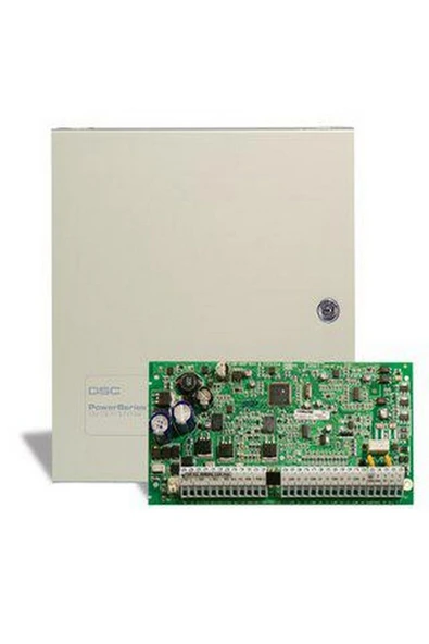 DSC Pc1832 1832 8 Bölge Alarm Paneli (Pcb Board)