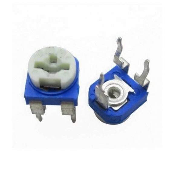 Trimpot RM065-203 20KOhm (Ayarlı Direnç) x 1 adet  (rf090) ürün görseli