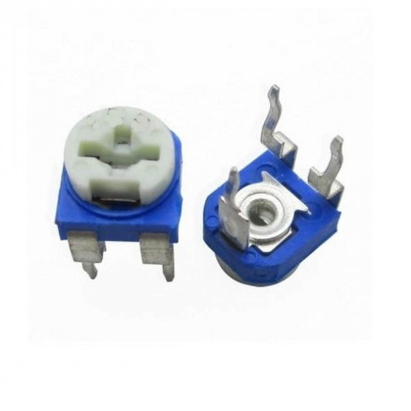 Trimpot Rm065 103 10Kohm Ayarlı Direnç X 1 Adet (rf090)