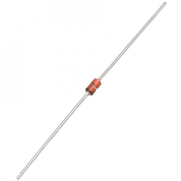 1/2W (0,5W) , 2V  Zener Diyot x 1 adet  (rf099)