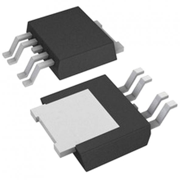 BTS443 , BTS443P  TO-252-5-4  Entegre x 1 adet  (rf088) - 1