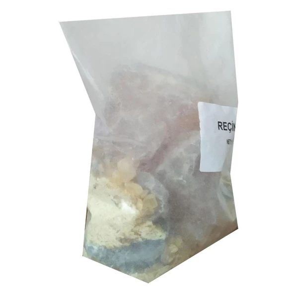 Doğan Doğal Granül Çakıl Tane Reçine Sarı 1000Gr 1 Kiloluk Paket - Resim 3