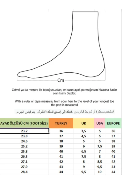 Muggo  BLAKE Unisex Ortopedik Günlük Garantili Yürüyüş Koşu Sneaker Spor Ayakkabı  LACİVERT 38 - 3