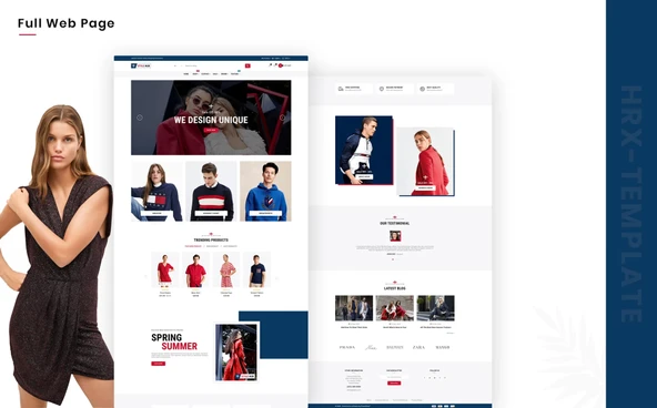 Style Hub - Fashion & Clothes PrestaShop Teması - 2