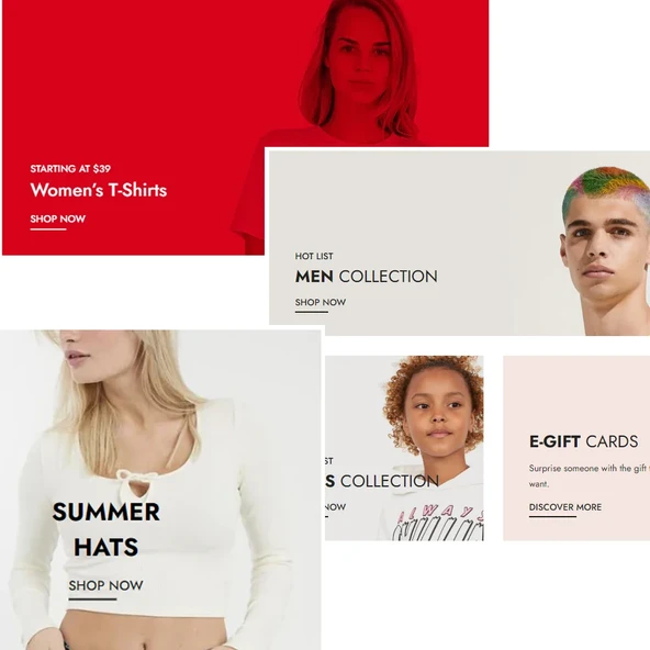 Fashion Store PrestaShop Teması - 2