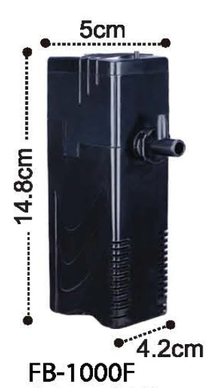 Dophin İç Filtre 300 L/h ürün görseli