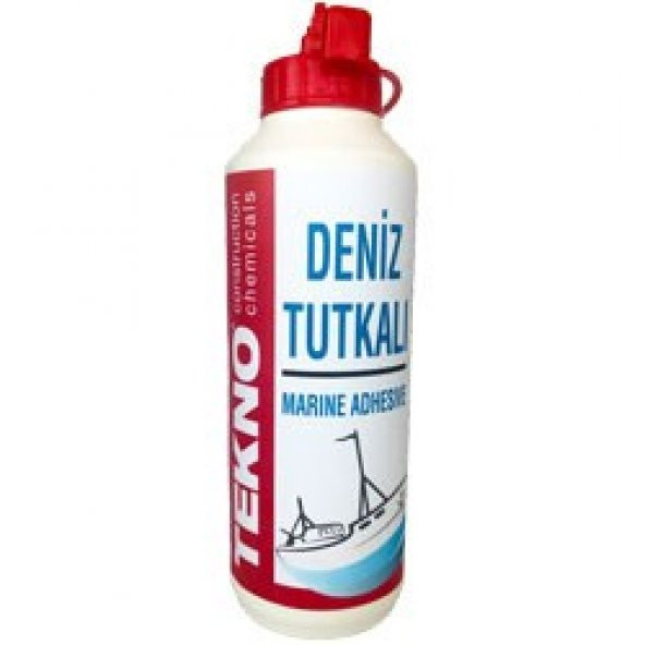 Tekno Deniz Tutkalı 500 gr