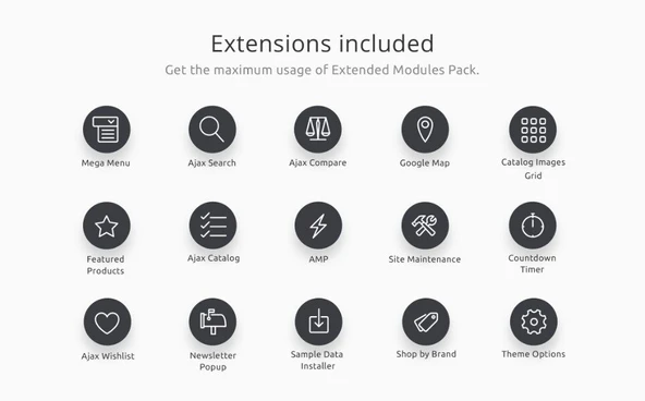 DrinkVibe - Liquor Store Ready-to-Use Clean Magento Teması - Resim 2