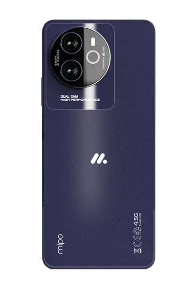 M59 Cep Telefonu Dark Blue 8GB RAM 256GB HAFIZA (2 Yıl Türkiye Garantili) - 2