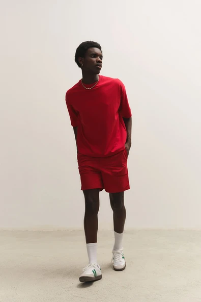Muggo GORDON Unisex Ortopedik Günlük Garantili Bağcıklı Yürüyüş Koşu Sneaker Spor Ayakkabı  YEŞİL 44 - 5