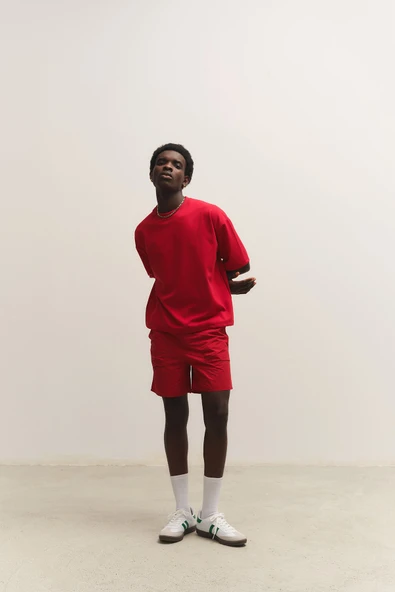 Muggo GORDON Unisex Ortopedik Günlük Garantili Bağcıklı Yürüyüş Koşu Sneaker Spor Ayakkabı  YEŞİL 43 - 9
