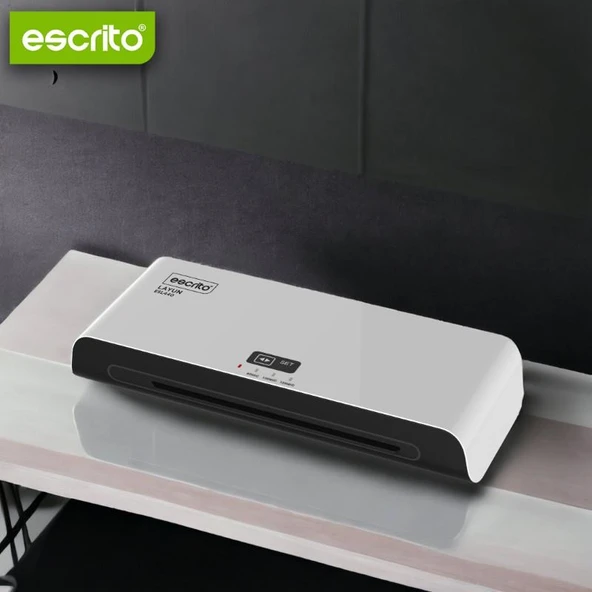 Escrito ESL440 Layun Ev ve Ofis Tipi A4 Laminasyon Makinesi - 2