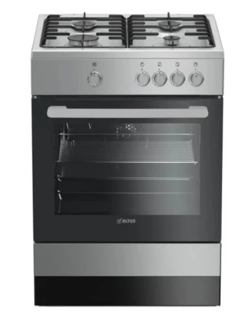 AL 5556 GS A Enerji Sınıfı 4 Gözü Gazlı Turbo Fırın