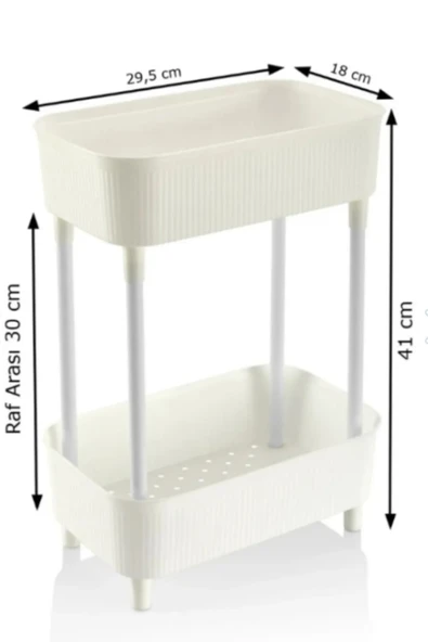 Timex Tim-992 İki Katlı Düzenleyici - Resim 3