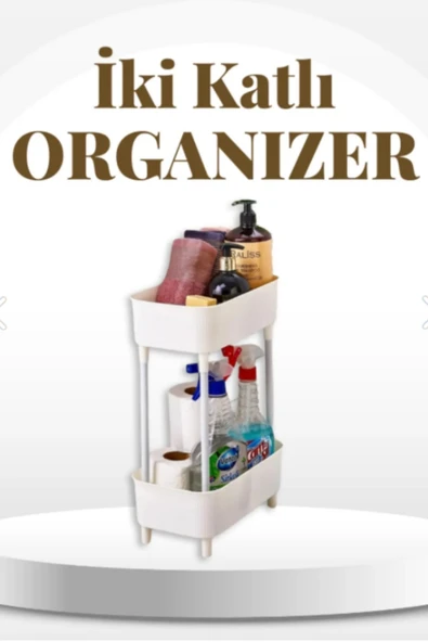 Timex Tim-992 İki Katlı Düzenleyici ürün görseli