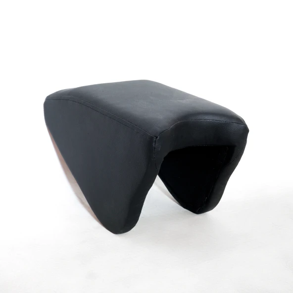 Honda Forza Motosiklet Çocuk Koltuğu,4-8 Yaş Arası, Siyah Deri, Kolsuz, Sök-Tak, Hediyeli - 4