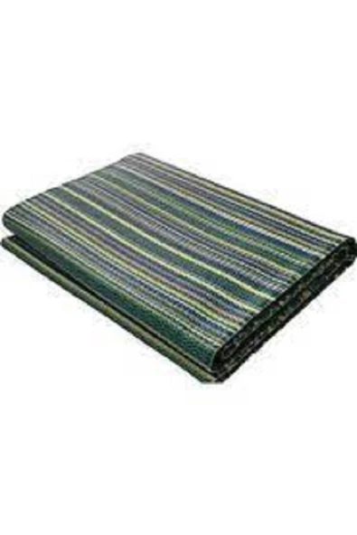 Piknik Hasırı Plaj Hasırı  Katlanan Hasır Kilim Plastik Kamp Hasırı Bahçe Hasırı BÜYÜK BOY180*270 Cm - 8