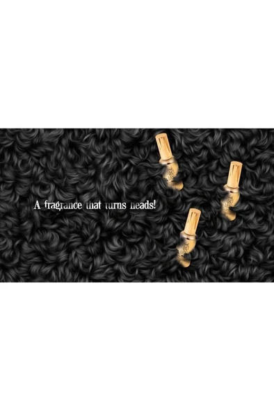 Be Touch Royal Hidrolize Kolajenli Gün Boyu Kalıcı Saç Parfümü 50 ml - 4