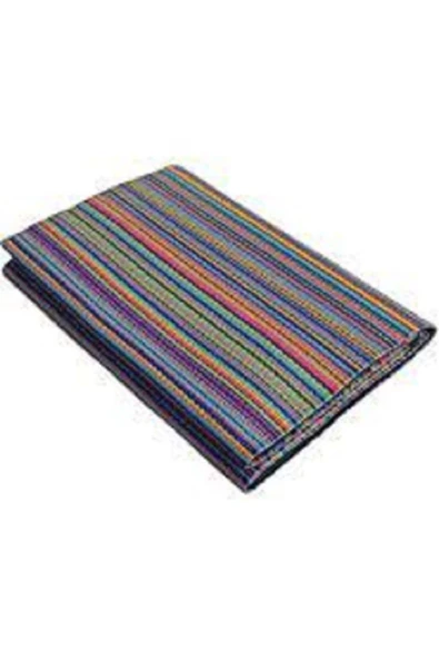 Piknik Hasırı Plaj Hasırı  Katlanan Hasır Kilim Plastik Kamp Hasırı Bahçe Hasırı BÜYÜK BOY180*270 Cm - 7