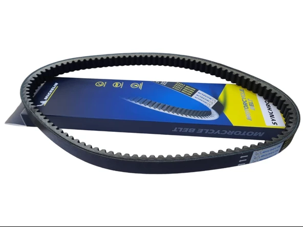 Yamaha Xmax 250 Varyatör Kayışı Michelin Tahrik Kayışı 2005-17 Uyumlu (988x22,5x28) Arasmoto ürün görseli 1