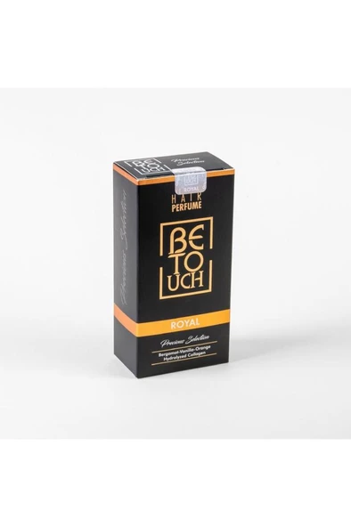 Be Touch Royal Hidrolize Kolajenli Gün Boyu Kalıcı Saç Parfümü 50 ml - 3