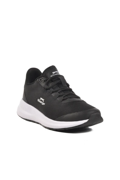 Slazenger Siyah Hafif Anorak Hava Alabilen Erkek Spor Ayakkabı Zita M - 3