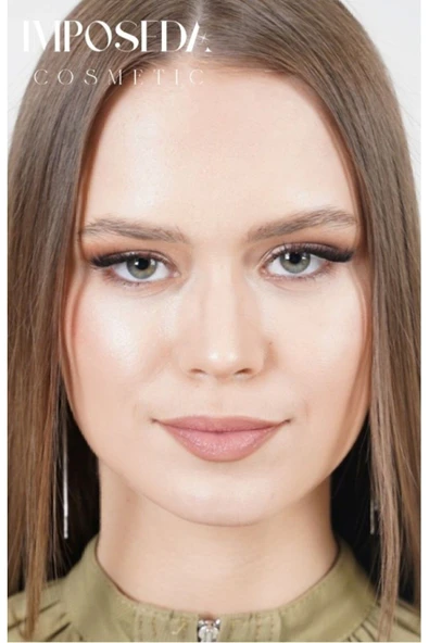 İMPOSEDA Mıknatıslı Kirpik Intense Uzun Ve Yoğun Kirpikler Için Özel Tasarlandı. Mıknatıs Kirpik - 8