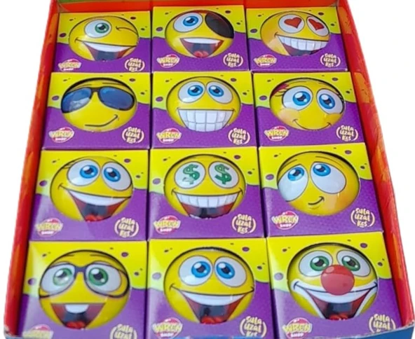 ÇİM ADAM TEK TEK KUTULU ÇİMOJİ - 2