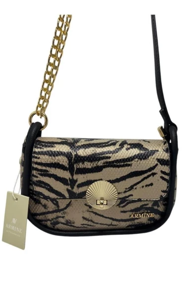 Armine 397 Omuz Askılı Kadın El Çanta - 4