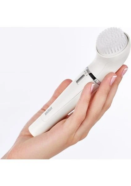Braun FaceSpa 810 Yüz Epilatörü - 2