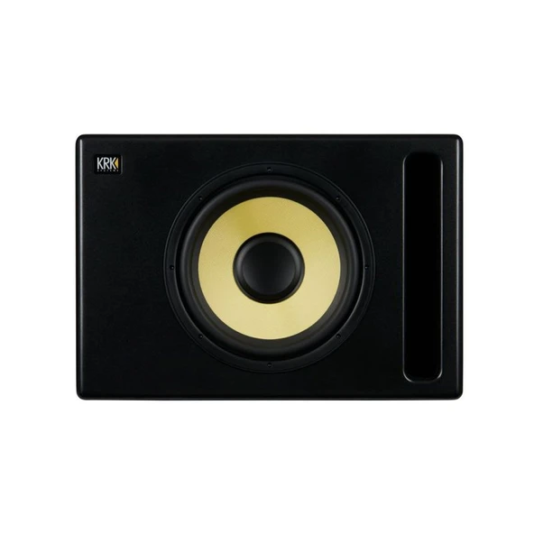 KRK S12.4 12\" Studio Subwoofer