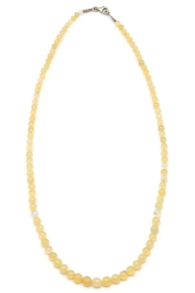 Etiyopya Opal Doğal Taş 925 Ayar Gümüş Bileklik