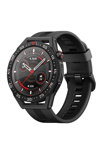 Huawei Watch GT 3 SE Siyah Akıllı Saat - 2