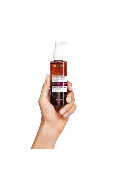 Vichy Dercos Densi-Solution Yoğunlaştırıcı Saç Serumu 100 ml - 2