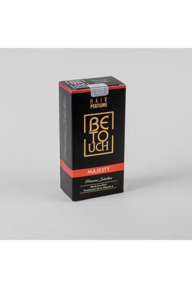 Be Touch Majesty Provitamin B5 Ve E Vitaminli Gün Boyu Kalıcı Saç Parfümü 50 ml - 3