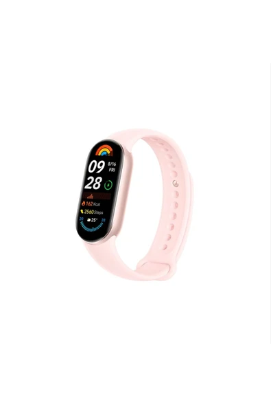 Smart Band 9 Pembe - Akıllı Bileklik (Xiaomi Türkiye Garantili) - 2