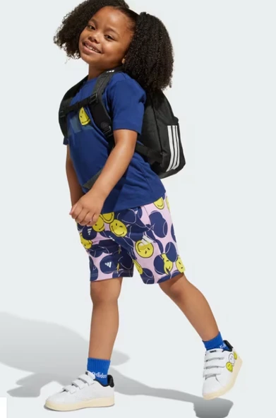 Adidas X Smileyworld Yazlık Set JD0001 - Resim 3