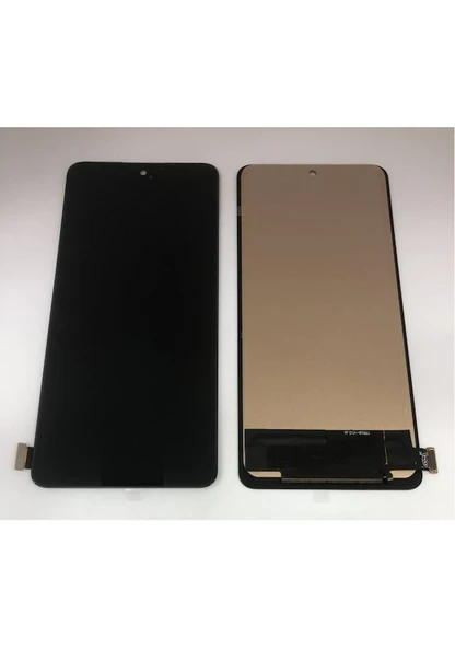 Xiaomi Redmi Note 10 Pro Lcd Ekran + Dokunmatik Çıtasız TFT