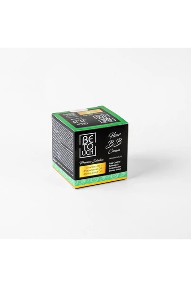 Be Touch Durulama Gerektirmeyen Saç BB Kremi 50 ml - 2
