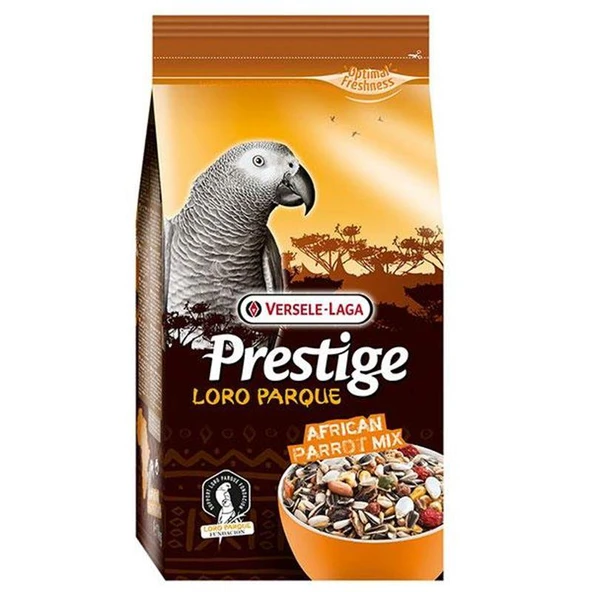 Versele Laga Loro Parque Afrika Papağan Yemi 1 Kg ürün görseli 1