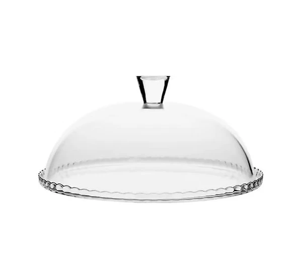 Paşabahçe 95198 Patisserie Kapaklı Servis Sunum Tabağı - 3