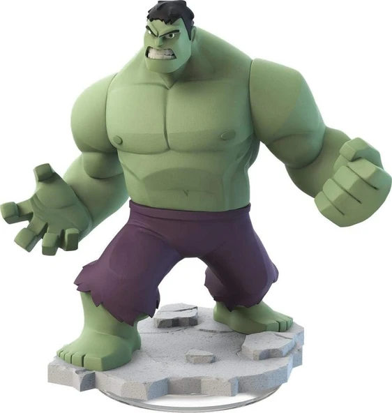 Disney Infinity: Marvel Super Heroes (2.0 Edition) HULK - 2
