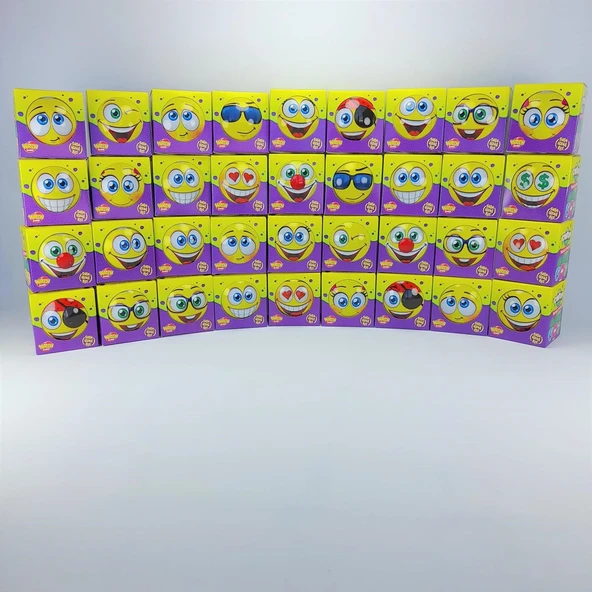 ÇİM ADAM TEK TEK KUTULU ÇİMOJİ