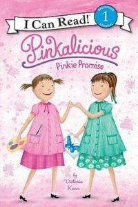 Pinkalicious: Pinkie Promise (I Can Read, Level 1) - Victoria Kann